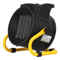 Stanley - ptc-ventilatorkachel - 2000 w - Perel