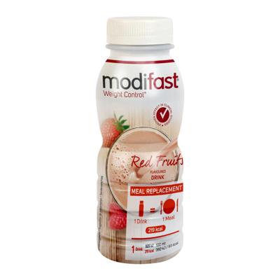 Modifast Modifast drink red fruit