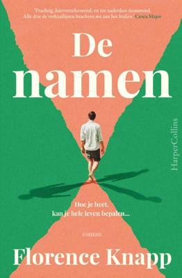 De namen (Paperback)