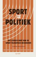 Sport = politiek - Sandra Meeuwsen - ebook Sport = politiek - Sandra Meeuwsen - ebook