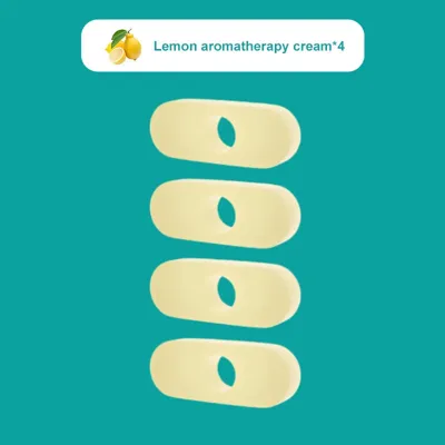 AromaBrush - Magnetische Geur Toiletborstel met Muurbevestiging