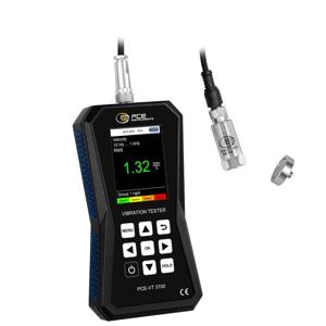 PCE Instruments Trillingsmeter 2 %