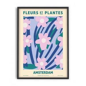 PSTR studio - Zoe - Fleurs et Plantes - Amsterdam