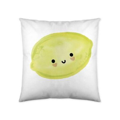 Kussenhoes Cool Kids Lemon (50 x 50 cm)