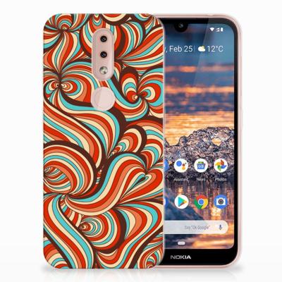 Nokia 4.2 | Hoesje maken | Retro