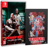 Terrifier: The ARTcade Game Terrifier: The ARTcade Game