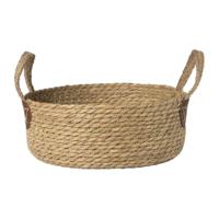 Mand Luuk laag - ø33x13 cm Mand Luuk laag - ø33x13 cm