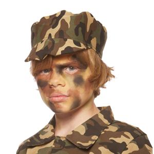 Boland schmink set camouflage