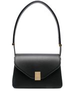 Lanvin sac porté épaule à détails de clous - Noir