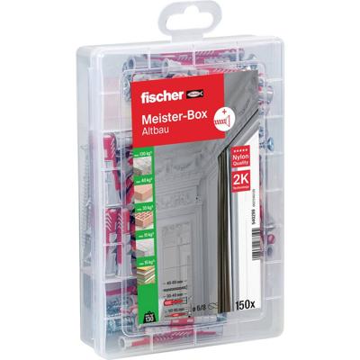 Fischer 540299 Assortimentsdoos pluggen 1 stuk(s)