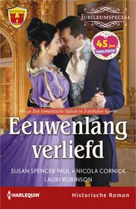 Eeuwenlang verliefd - Susan Spencer Paul, Nicola Cornick, Lauri Robinson - ebook