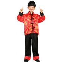 Japans kostuum voor kinderen