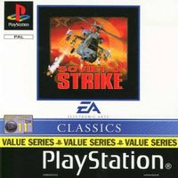Soviet Strike (EA classics value series)