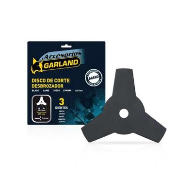 Wiedschijf Garland 3D 25,5 cm