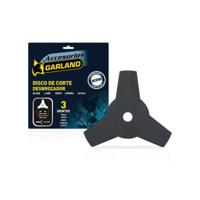 Wiedschijf Garland 3D 25,5 cm