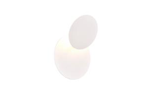 Trio Richtbare wandlampMio rond Ø 18cm - 240310131
