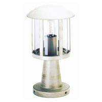 Albert Sokkel buitenlamp Holli wit - goud 670542