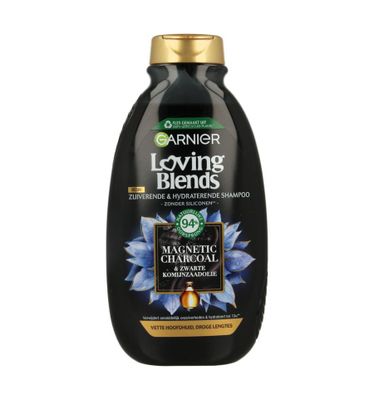Loving blends shampoo charcoal