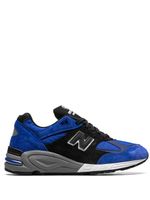 New Balance baskets Made in USA 990 v2 - Bleu