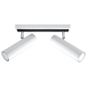 Plafondlamp DIREZIONE 2 wit