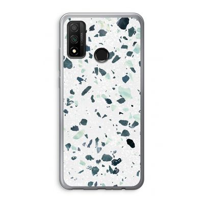 Terrazzo N°2: Huawei P Smart (2020) Transparant Hoesje