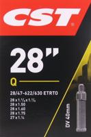 Cst fd0501b bib 28x1 5/8x1 3/8 du 40mm