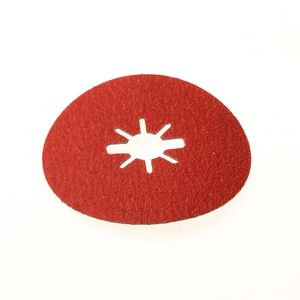 Fiberschijf Xlock 125 k80