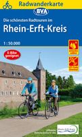Fietsknooppuntenkaart ADFC Radwanderkarte Rhein-Erft-Kreis | BVA BikeMedia Fietsknooppuntenkaart ADFC Radwanderkarte Rhein-Erft-Kreis | BVA BikeMedia