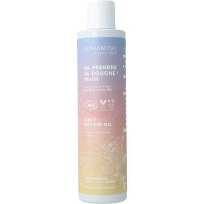 Alphanova Kids Showergel 3 in 1
