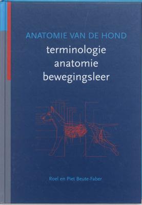 Anatomie van de hond (Hardback)