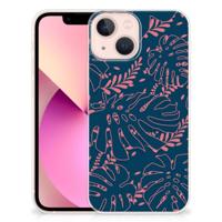 iPhone 13 mini | TPU Case | Palm Leaves