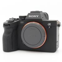 Sony A7 IV body occasion