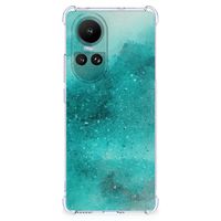 Back Cover OPPO Reno10 | 10 Pro Painting Blue - thumbnail