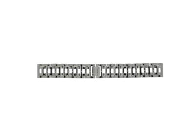 Horlogeband Tommy Hilfiger 0961 / TH1780910 / TH-99-3-14-0863 Roestvrij staal (RVS) Staal 18mm