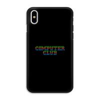 Retro: iPhone XS Tough Case