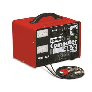 Telwin 807063 batterij/accu en oplader voor elektrisch gereedschap Batterijlader