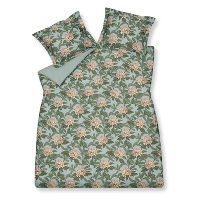 Vandyck Vandyck EVERGREEN 2-persoons (200x200/220 ) pearl blue
