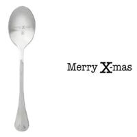 'Message spoon 'Merry X-Mas'' kopen? | FOR YOU GIFTS