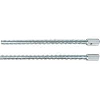 Set verlengpennen voor transporter, 2-delig KS Tools 160.0097