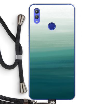 Ocean: Honor Note 10 Transparant Hoesje met koord