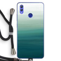 Ocean: Honor Note 10 Transparant Hoesje met koord
