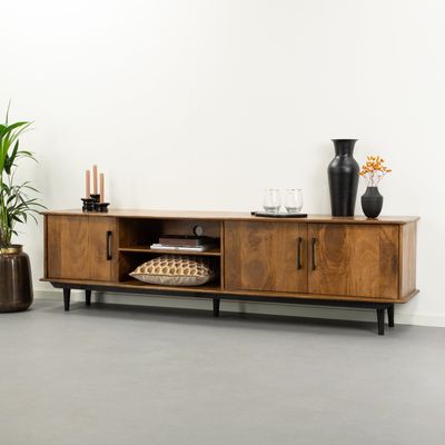 Livingfurn TV-meubel 'Elias' 200cm