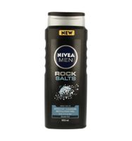 Men douchegel rock salts - thumbnail