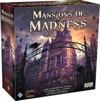 Mansions of Madness Second Edition