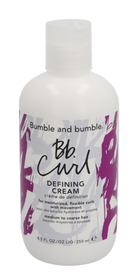 Bumble and Bumble - Bumble & Bumble Curl Defining Cream Haarstyling 250 ml
