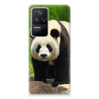 Xiaomi Poco F4 | TPU Hoesje | Panda Xiaomi Poco F4 | TPU Hoesje | Panda