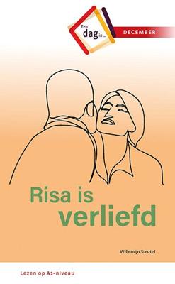 Risa is verliefd (Paperback)