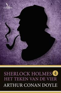 Het teken van de vier - Arthur Conan Doyle - ebook