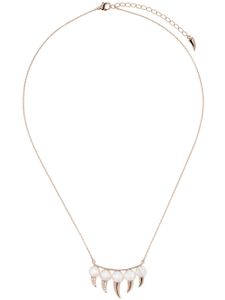 TASAKI collier Danger Fang - Rose