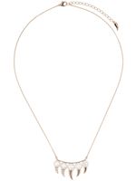 TASAKI collier Danger Fang - Rose - thumbnail